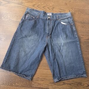 Phat Farm Classic Blue Denim Men's Shorts Sz.44